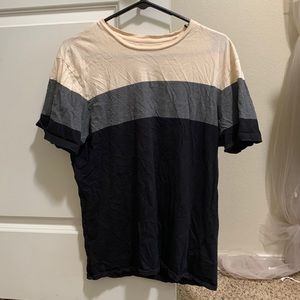 Striped tee